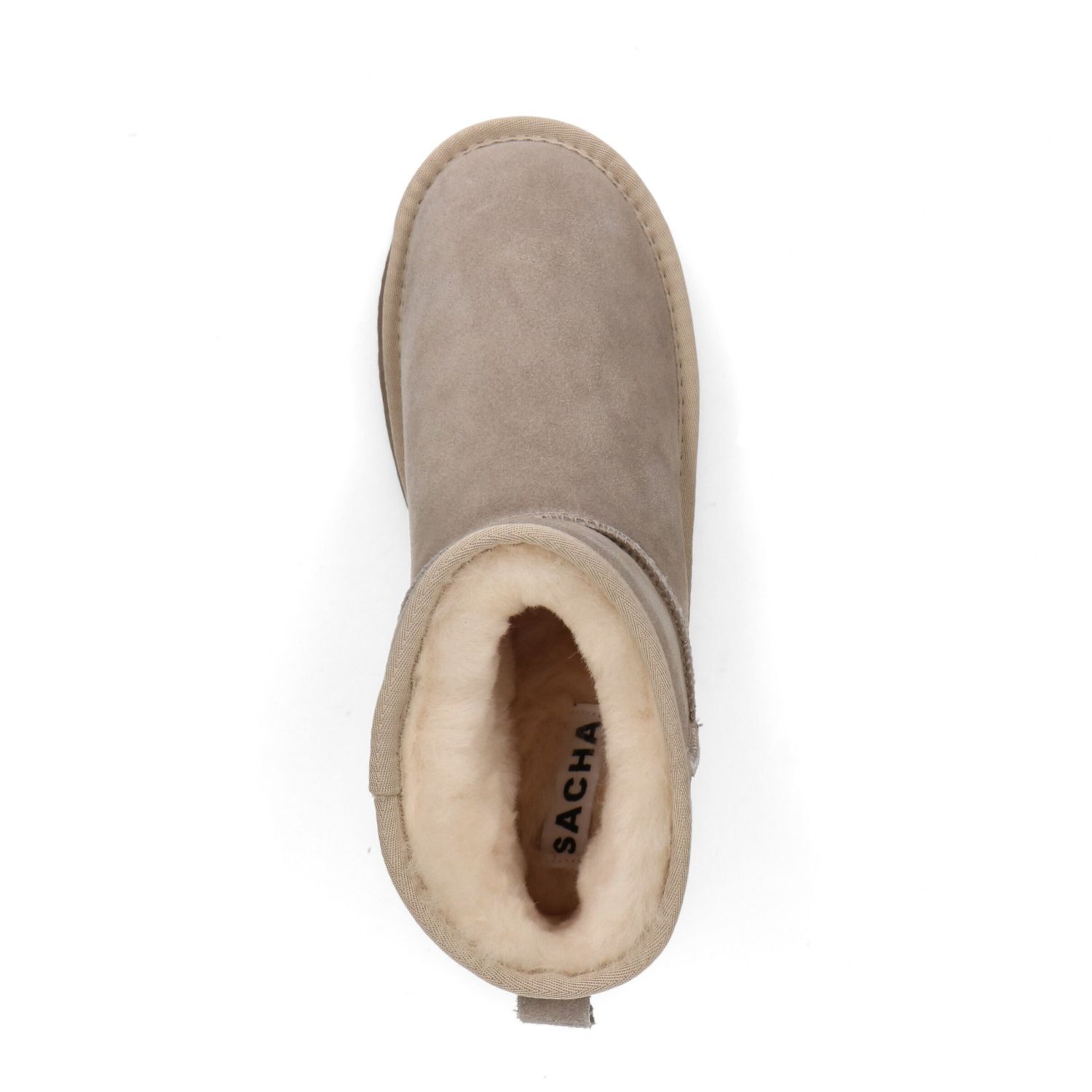 Boots SACHA en beige