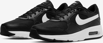 Nike Sportswear Sneakers 'Air Max' in Black