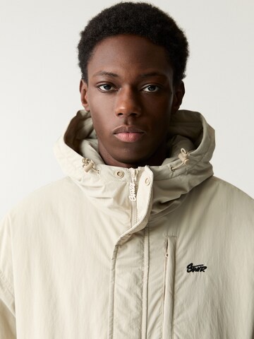 Giacca di mezza stagione di Pull&Bear in grigio