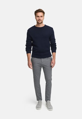 Pull-over 'JFAbram' JEFF en bleu