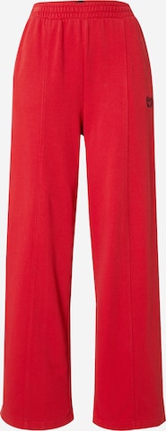 Pantaloni di GAP in rosso: frontale