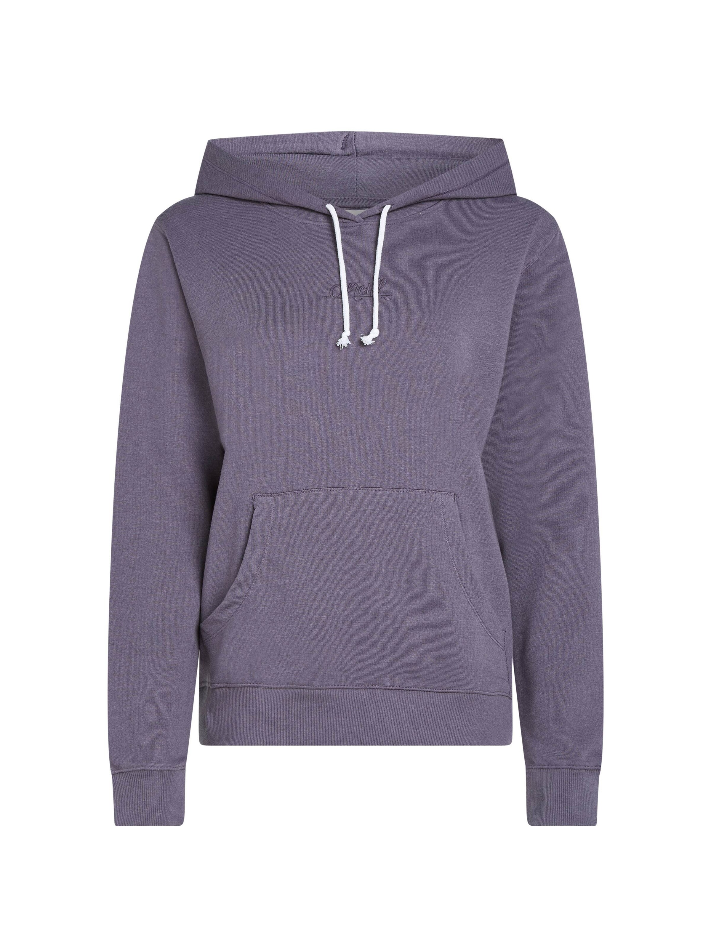 Sweat-shirt O'NEILL en violet : devant
