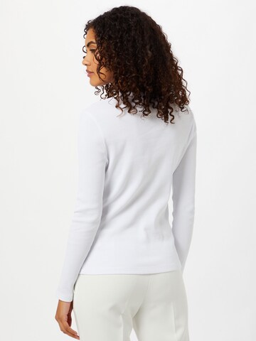 JUST FEMALE Shirt 'Rancho' in White