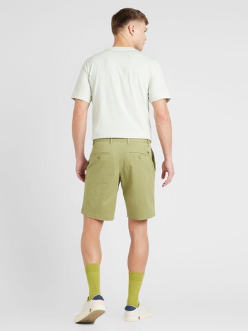 regular Pantaloni chino 'Brooklyn 1985' di TOMMY HILFIGER in verde