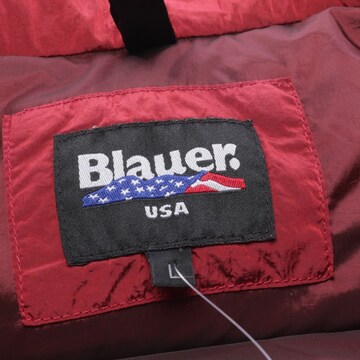 Blauer.USA Jacket & Coat in L in Red
