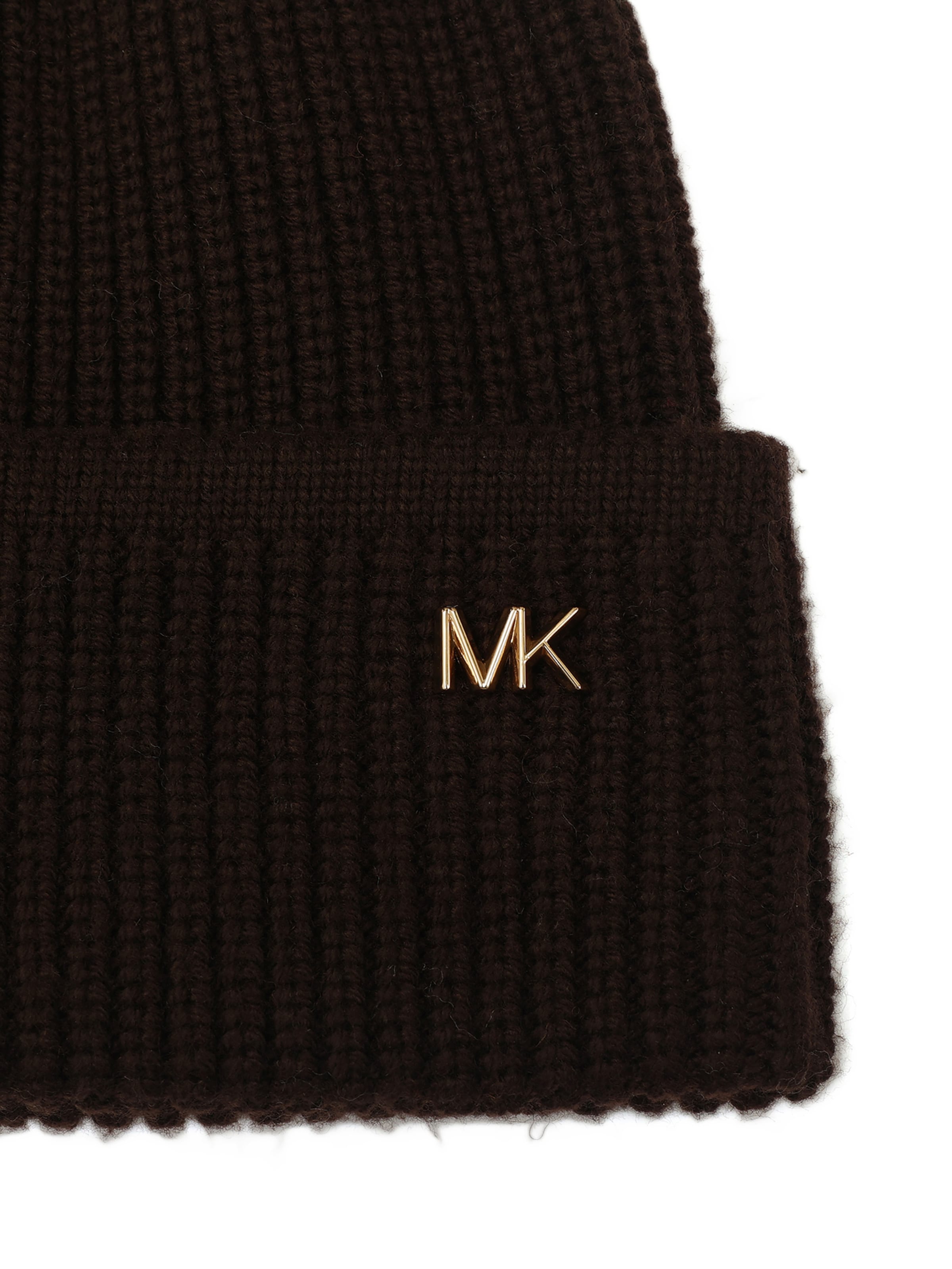 MICHAEL Michael Kors Шапка в кафяво