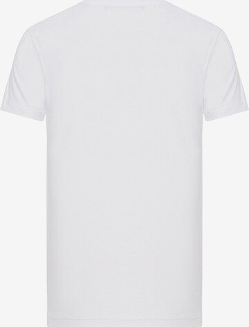 CIPO & BAXX Rundhals-Shirt in Mischfarben