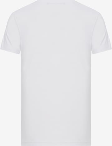 CIPO & BAXX Rundhals-Shirt in Mischfarben