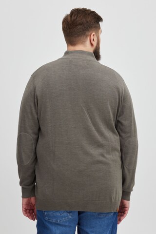 Blend Big Pullover 'Robin' in Grau