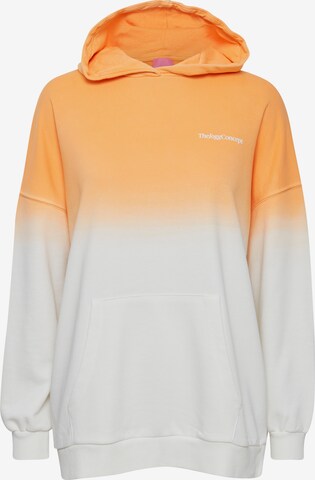 The Jogg Concept Sweater in White: front