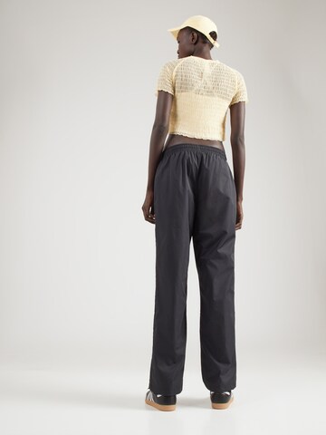 ADIDAS ORIGINALS Loose fit Trousers in Black