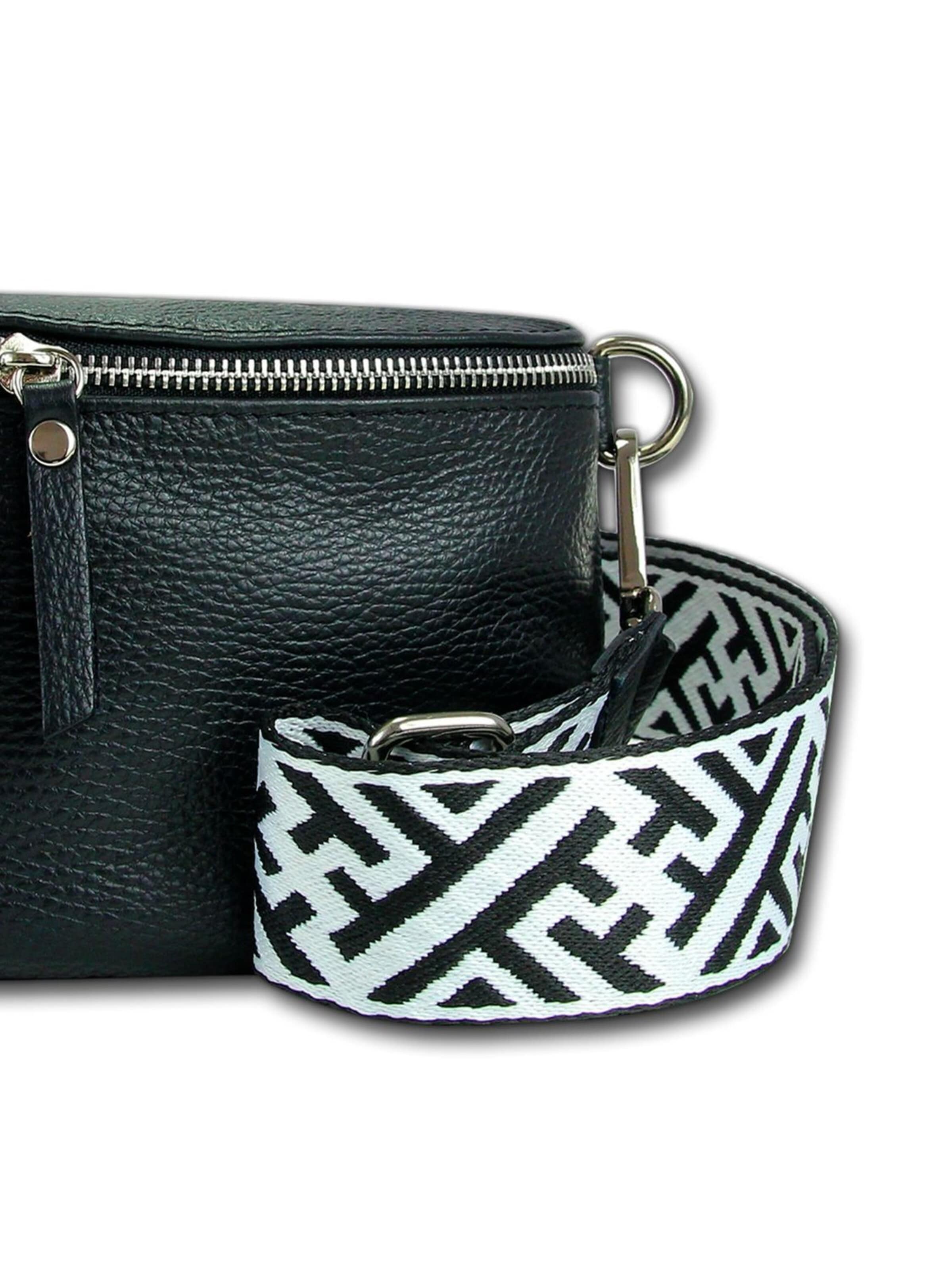Sacs banane Florence en noir