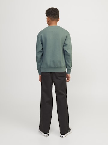 Jack & Jones Junior Sweatshirt in Green