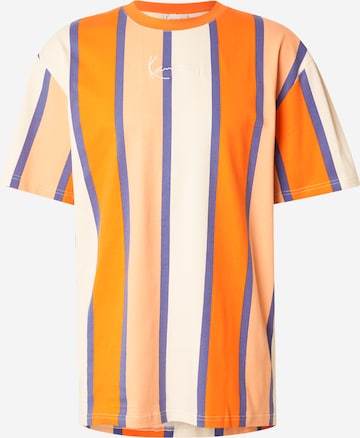 Karl KaniMajica - narančasta boja: prednji dio