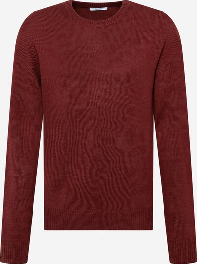 ABOUT YOU Sweater 'Alan' in Bordeaux, Item view
