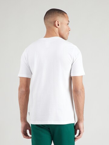 balta ADIDAS ORIGINALS Marškinėliai