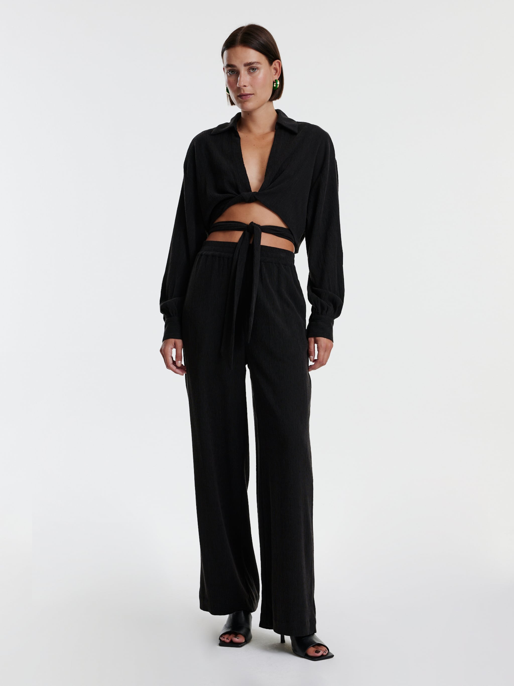 EDITED Productos Blusa 'Levke' negro