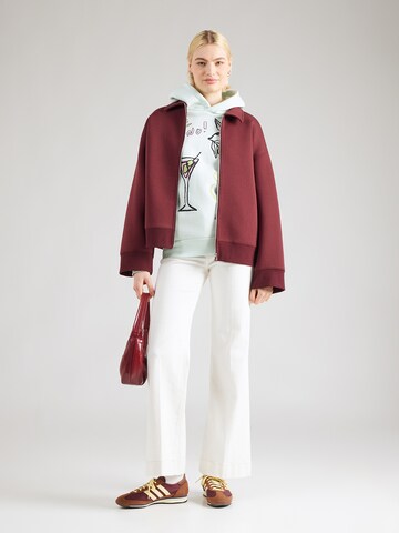 Sublevel Tréning póló - zöld