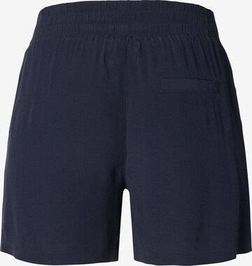 Esprit Maternity Regular Shorts in Blau