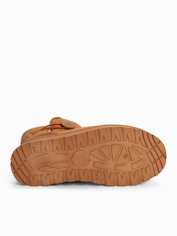 Stivale 'SIMON' di Island Boot in marrone