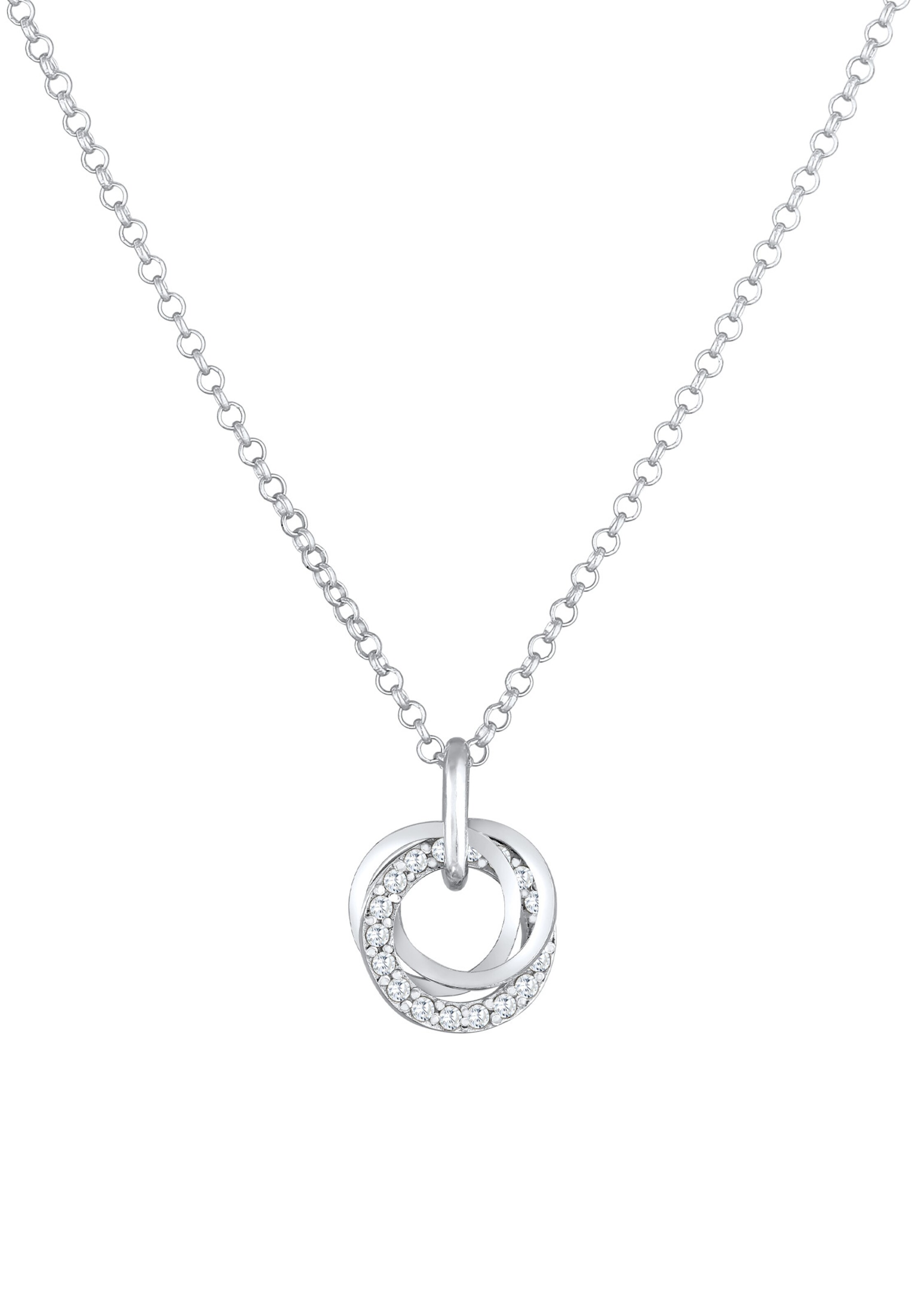 Chaîne ELLI en argent