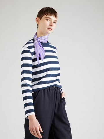 SELECTED FEMME Shirt 'ESSENTIAL' in Blau: predná strana