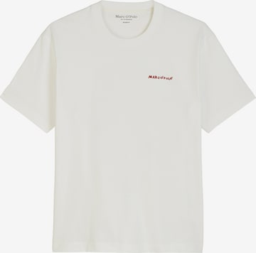 Marc O'Polo Shirt in White: front