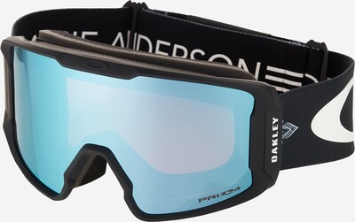 OAKLEY Sportglasögon 'Line Miner' i safir / svart, Produktvy