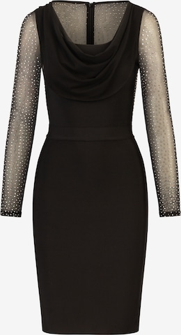 KraimodHaljina - crna boja: prednji dio