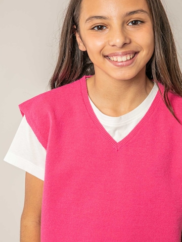 Deeluxe Trui in Roze