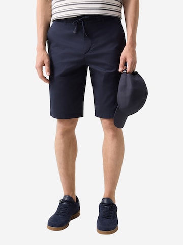 BOGNER Regular Hose 'Cole' in Blau: Vorderseite