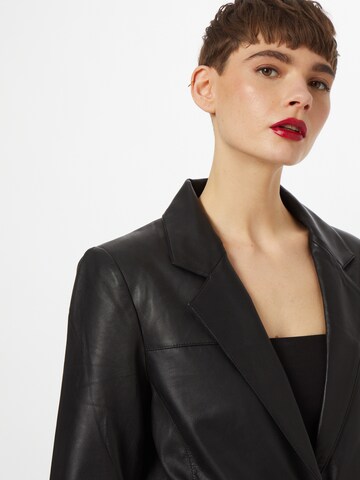 Blazer 'Brooke' di Deadwood in nero