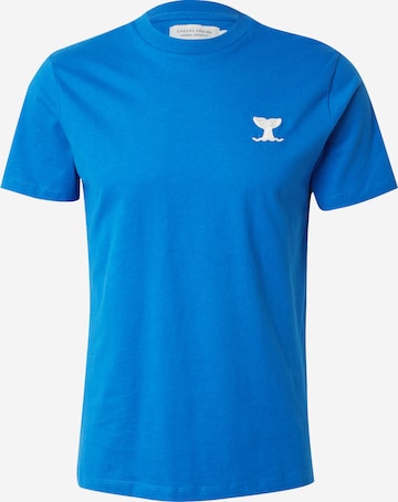 Casual Friday Särk '0195', värv sinine: eest vaates