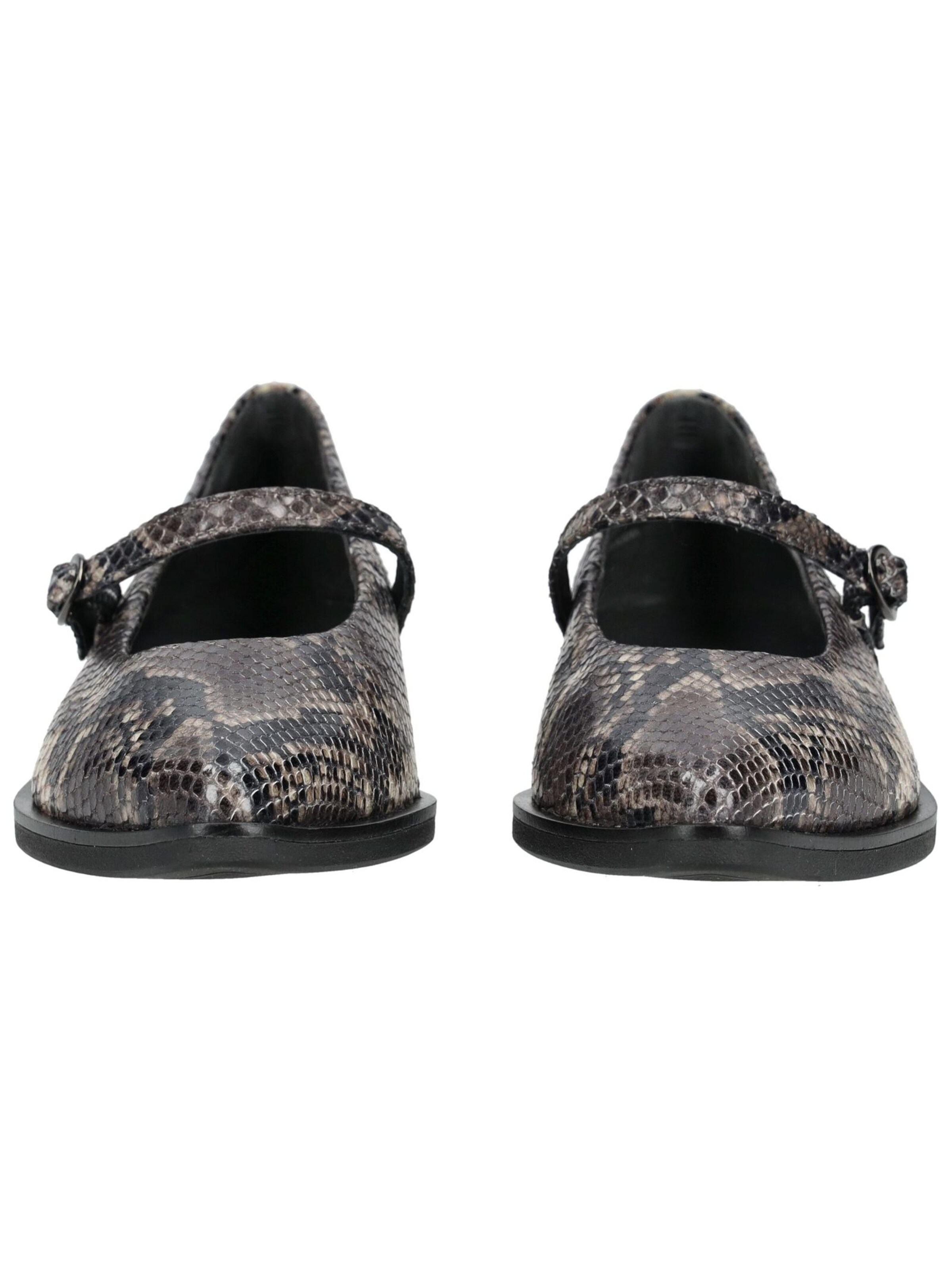 Paul Green Ballerina in Braun