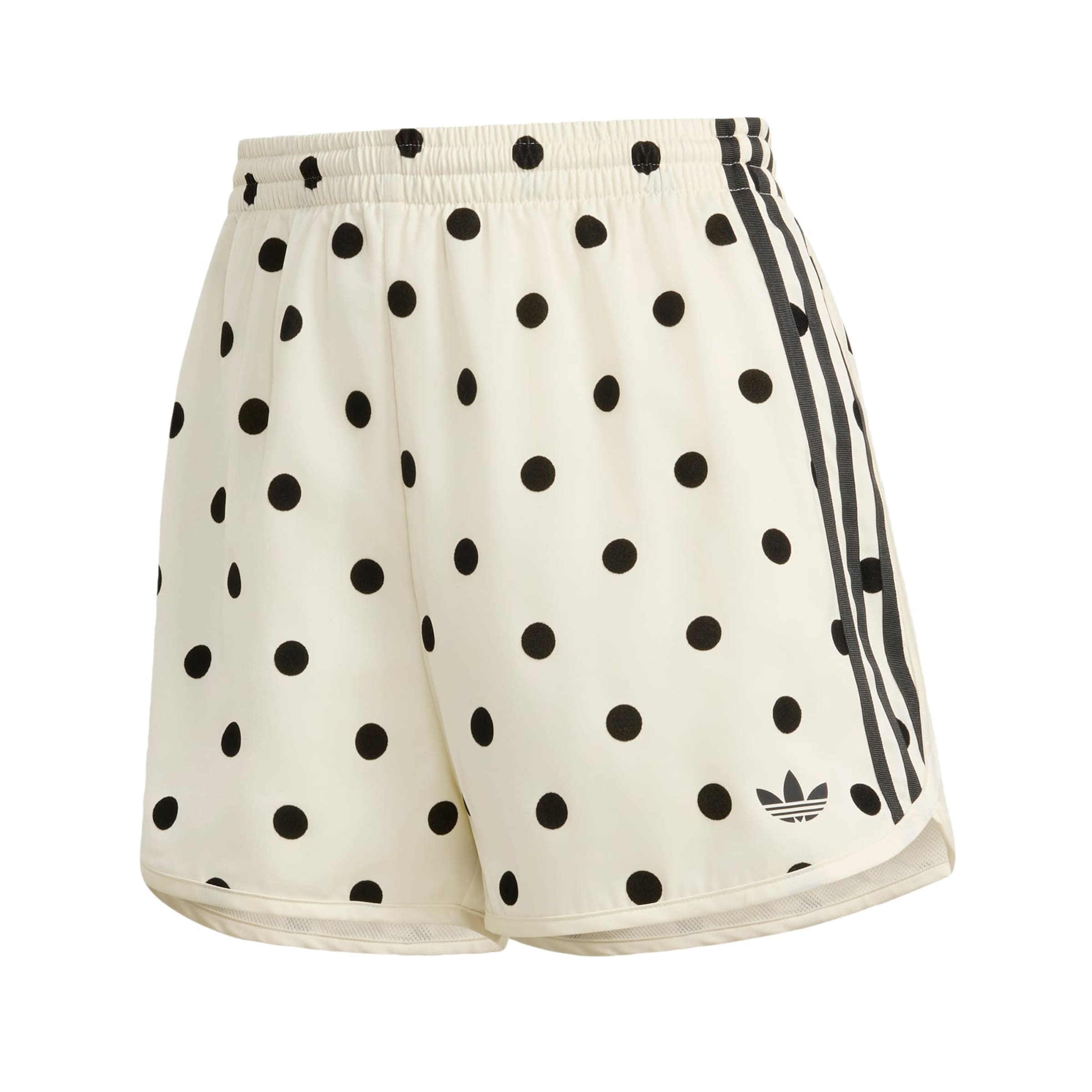 ADIDAS ORIGINALS Loosefit Broek 'Sprinter' in Wit: voorkant