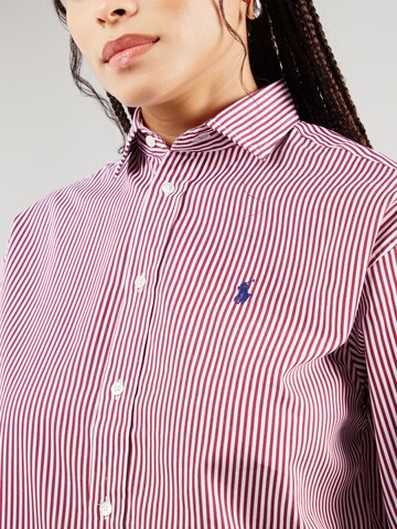 Polo Ralph Lauren Blúz - piros
