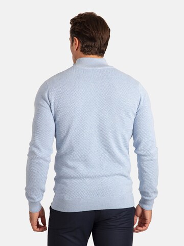 Williot Sweater in Blue