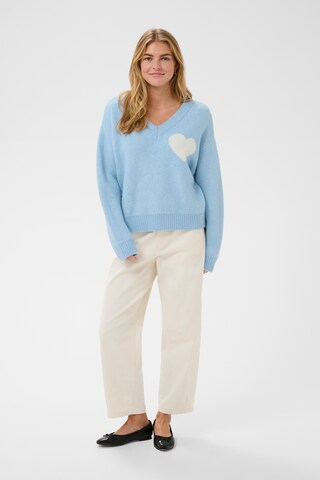 Pull-over 'PariaSZ' SAINT TROPEZ en bleu