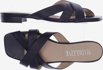 Madeleine Sandals & High-Heeled Sandals in 41 in Blue: front