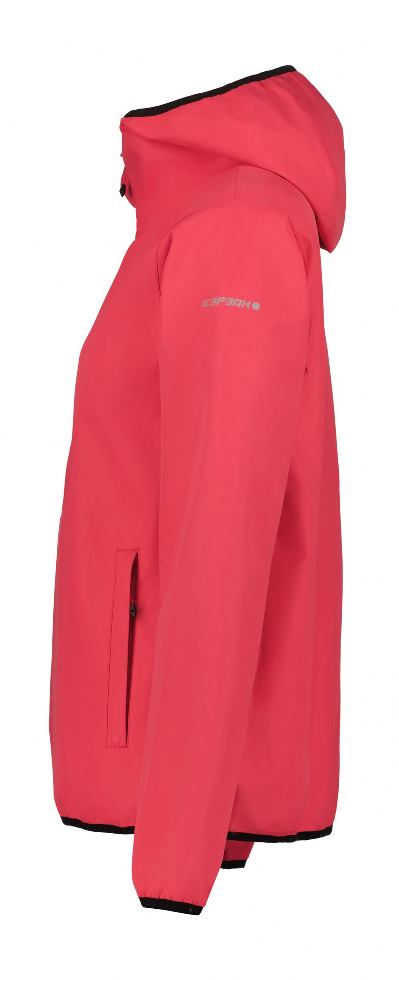 ICEPEAK Outdoor Jacket 'BROOKEVILLE' in Pink