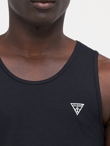 GUESS Undershirt 'Caleb Hero' in Black