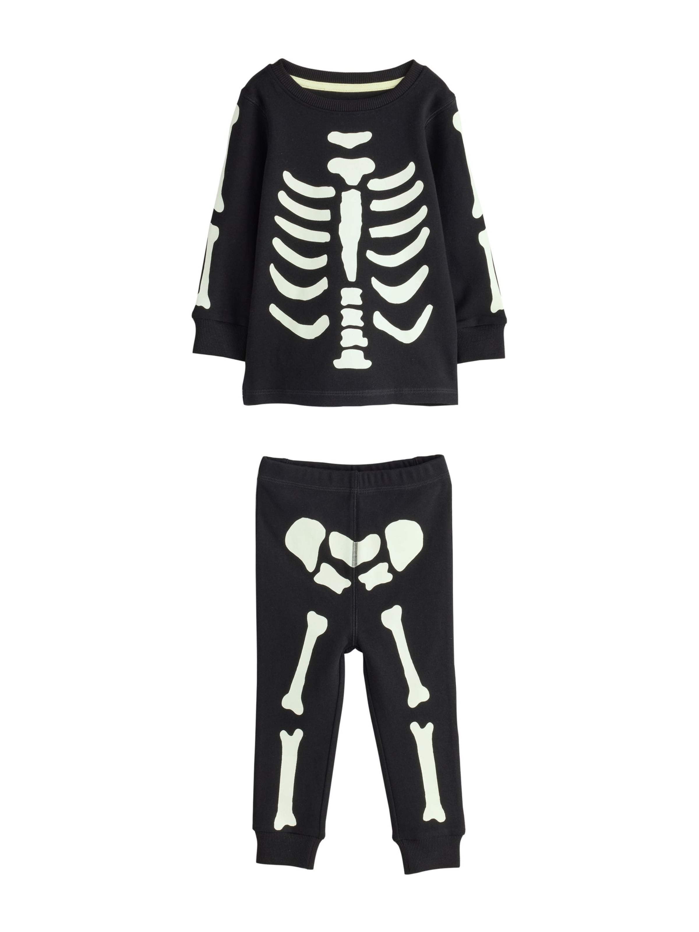 Pyjama 'Halloween' Next en noir
