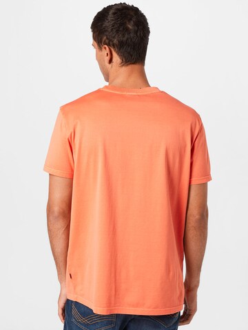 JOOP! T-Shirt 'Paris' in Orange