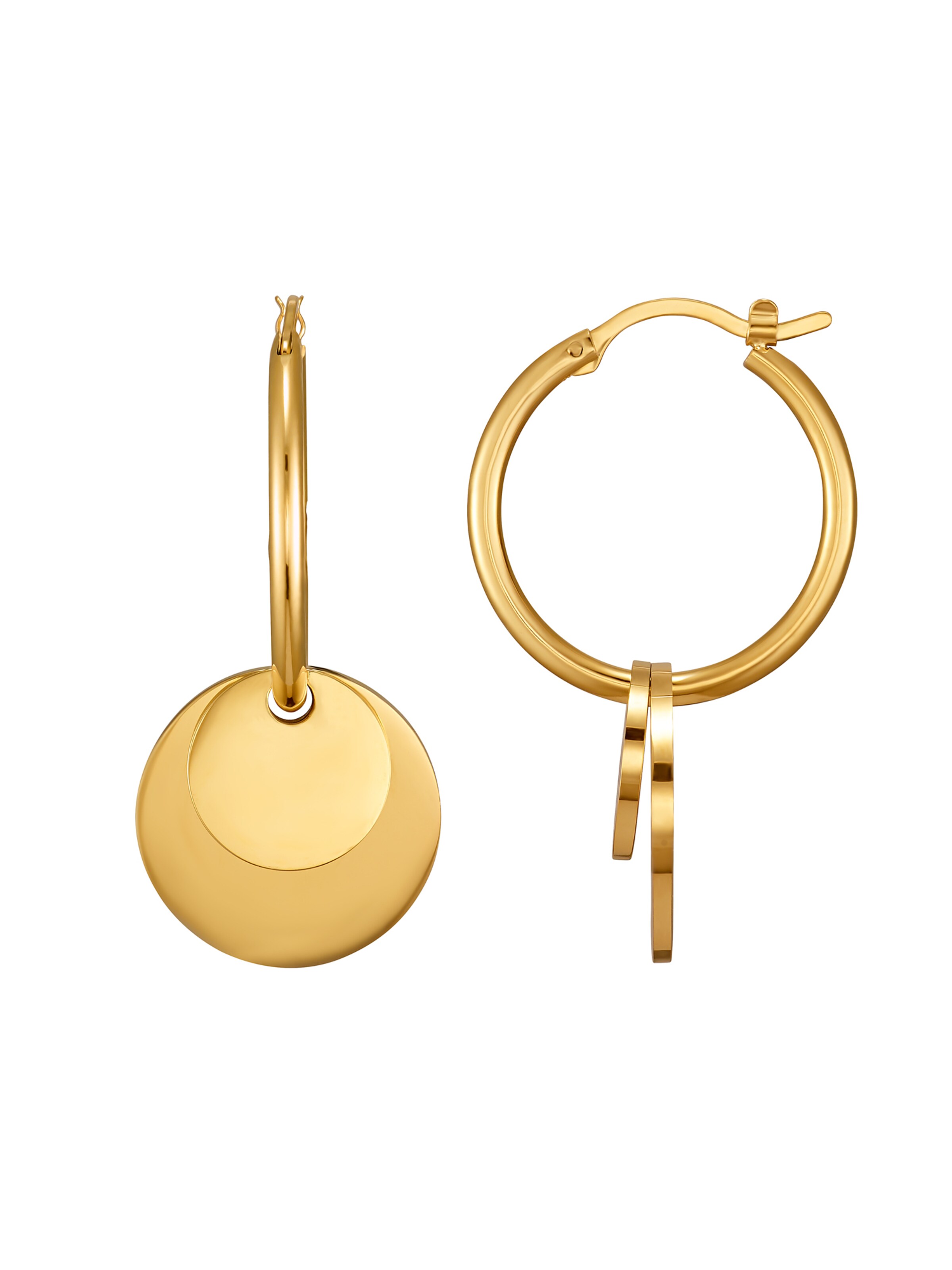 Heideman Earrings in Gold