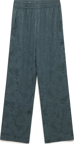 Yahmo Broek 'Hilde' in Blauw: voorkant