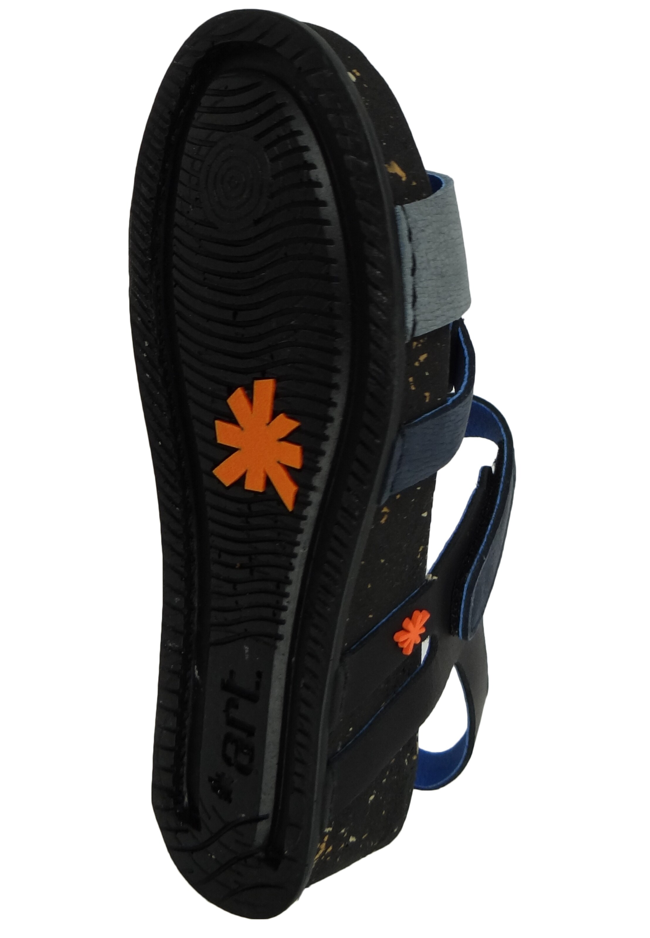 ART Sandaal 'I Imagine 1941' in Zwart