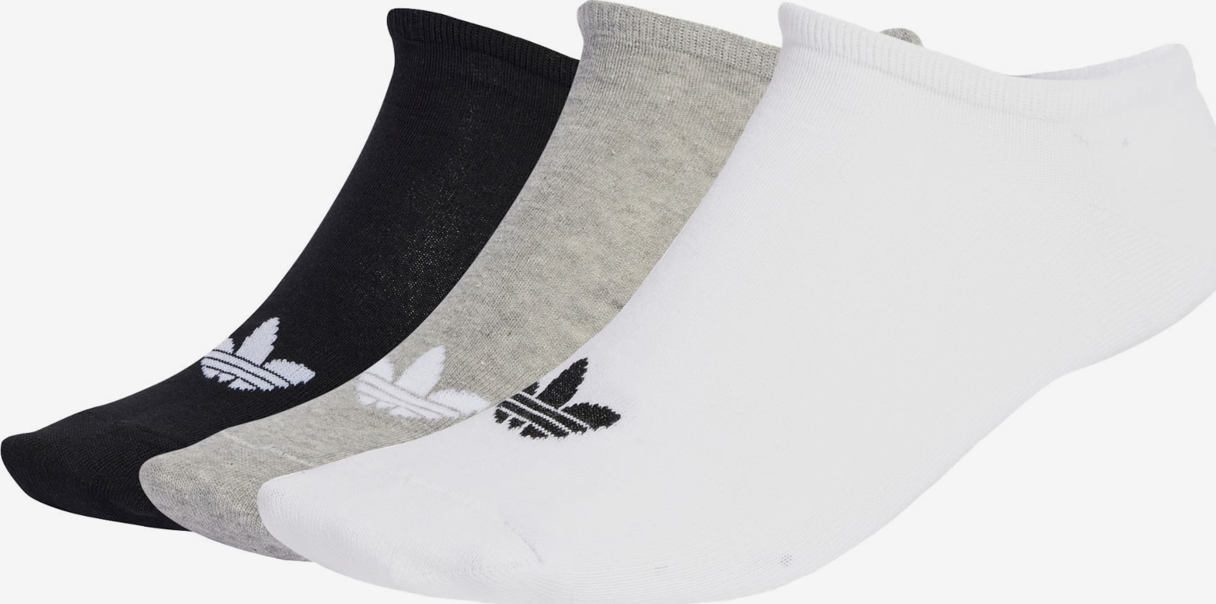 ADIDAS ORIGINALS Șosete 'Liner 3 Pairs'