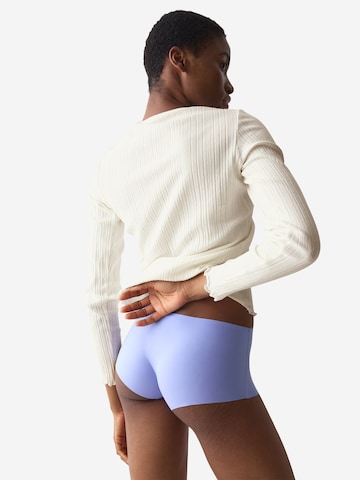 TRIUMPH Panty ' Red Label Smart Invisible ' in Blue
