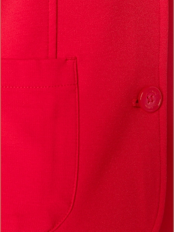 MORE & MORE Blazer | rdeča barva