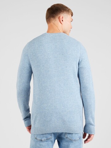 SELECTED HOMME Pullover 'Coban' in Blau